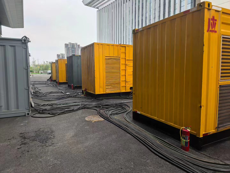 罗定柴油发电机组冬季保养有哪些注意事项？